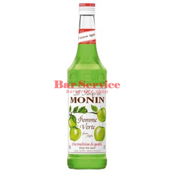Сироп ”Зеленое яблоко” «Монин»; 1 литр в Казани