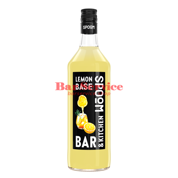 Лимонный сок Spoom "Лимон Бейз"; 1л в Казани